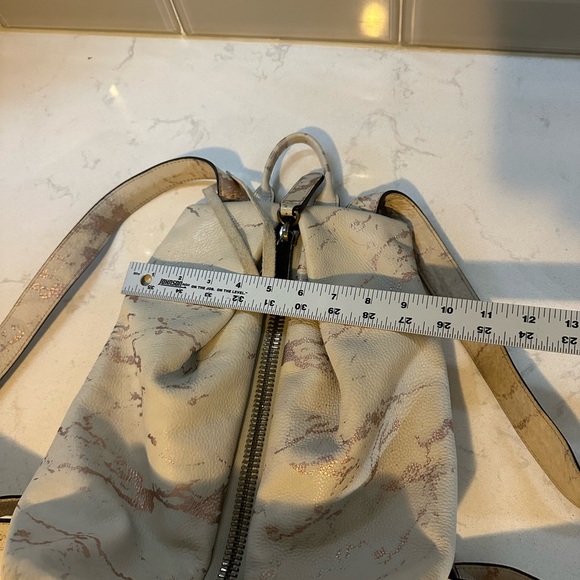 Aimee Kestenberg Tamitha Backpack (Light Rose Gold Marble) - Picture 16 of 16